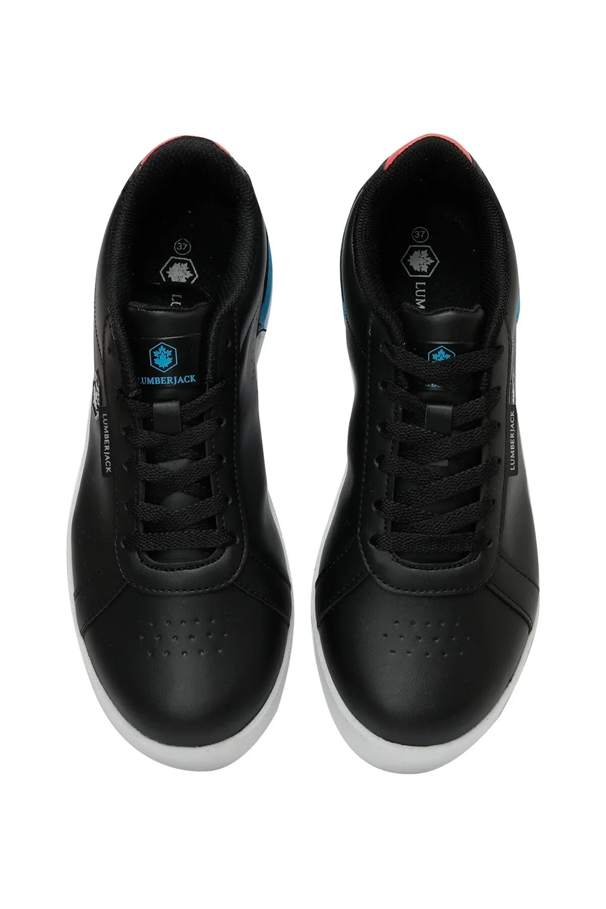 3M EMMA 3FX Kadın Sneaker-Siyah - 5