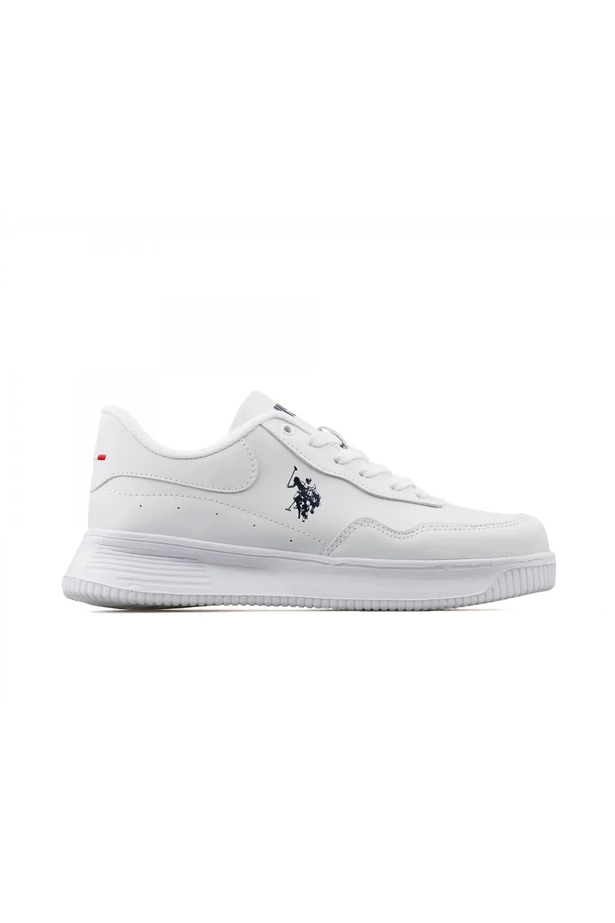 ABE 3FX Kadın Sneaker Spor Ayakkabı-Beyaz - 1