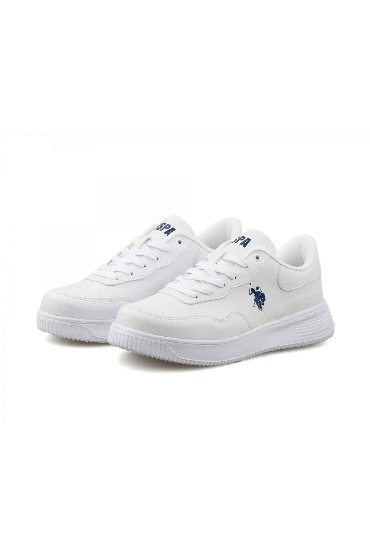 ABE 3FX Kadın Sneaker Spor Ayakkabı-Beyaz - 3