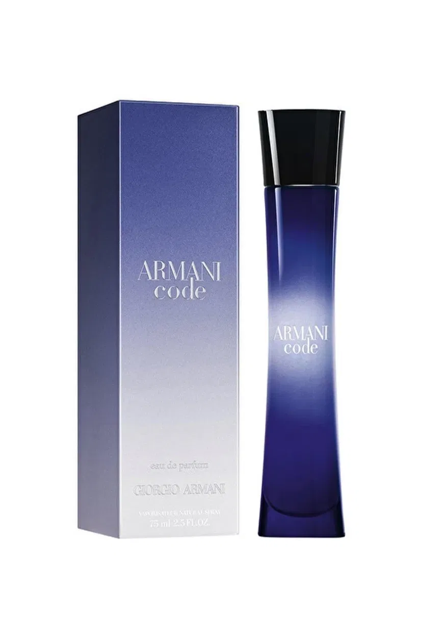 Giorgio armani shop code 75 ml