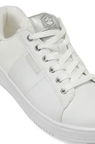 ARYA 4FX Kadın Sneaker-Beyaz - 4