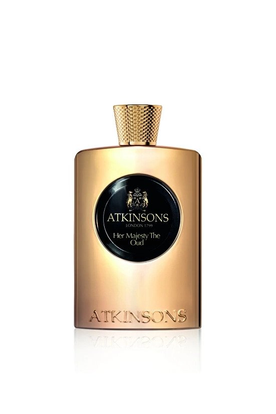 Atkinsons Her Majesty The Oud Edp 100 ml Kadın Parfümü - ATKINSONS