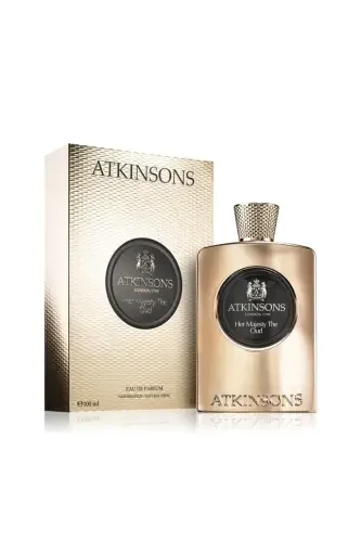 Atkinsons Her Majesty The Oud Edp 100 ml Kadın Parfümü - 2