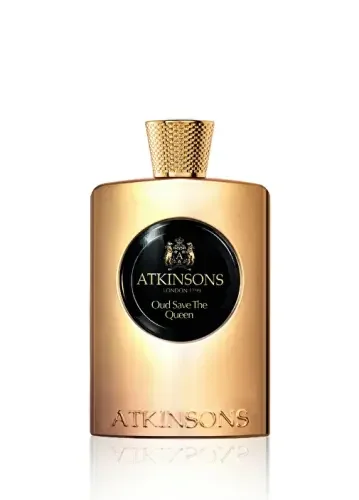 Atkinsons Oud Save The Queen Edp 100 ml Kadın Parfümü - 1