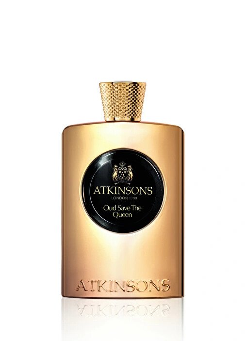 Atkinsons Oud Save The Queen Edp 100 ml Kadın Parfümü - ATKINSONS