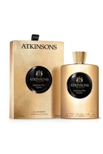 Atkinsons Oud Save The Queen Edp 100 ml Kadın Parfümü - 2