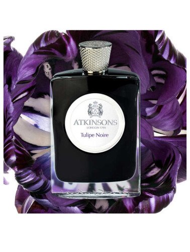 Atkinsons Tulipe Noire Edp 100 ml Unisex Parfüm - 2