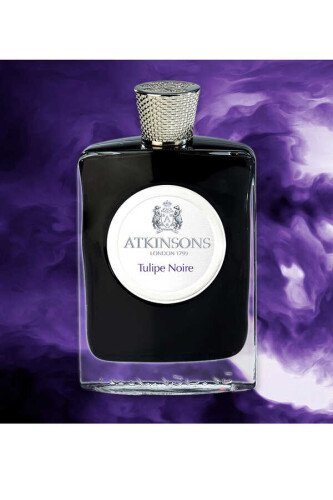 Atkinsons Tulipe Noire Edp 100 ml Unisex Parfüm - 3