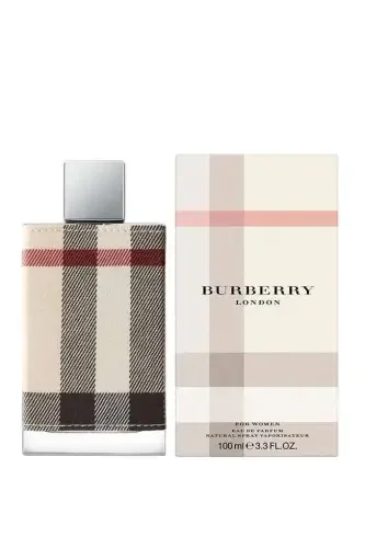 Burberry London Woman 100 ml Edp Kadın Parfümü - 1