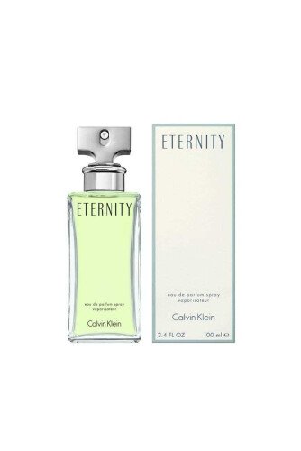 Calvin Klein Eternity Woman 100 ml Edp Kadın Parfümü - CALVIN KLEIN