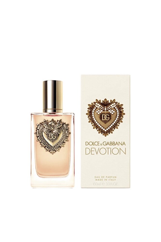 Dolce&Gabbana Devotion Edp 100 ml Kadın Parfümü - Dolce&Gabbana
