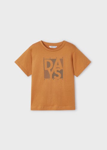 Erkek Çocuk Basic T-Shirt - 1