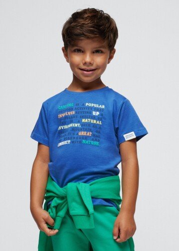 Erkek Çocuk İkili Tişört Set - MAYORAL