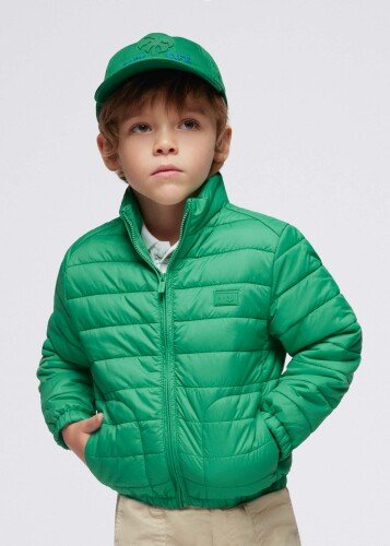 Erkek Çocuk Mont-Yeşil - MAYORAL