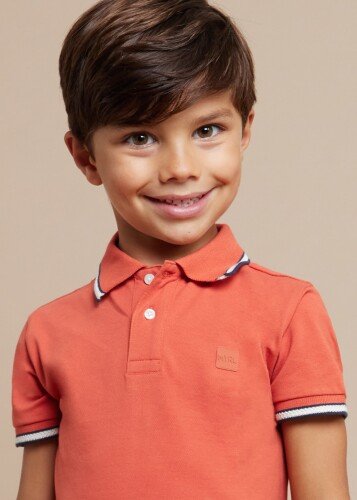 Erkek Çocuk Polo Tişört - MAYORAL