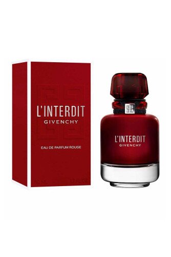 Givenchy L'Interdit Rouge Edp 50 ml Kadın Parfümü - Givenchy