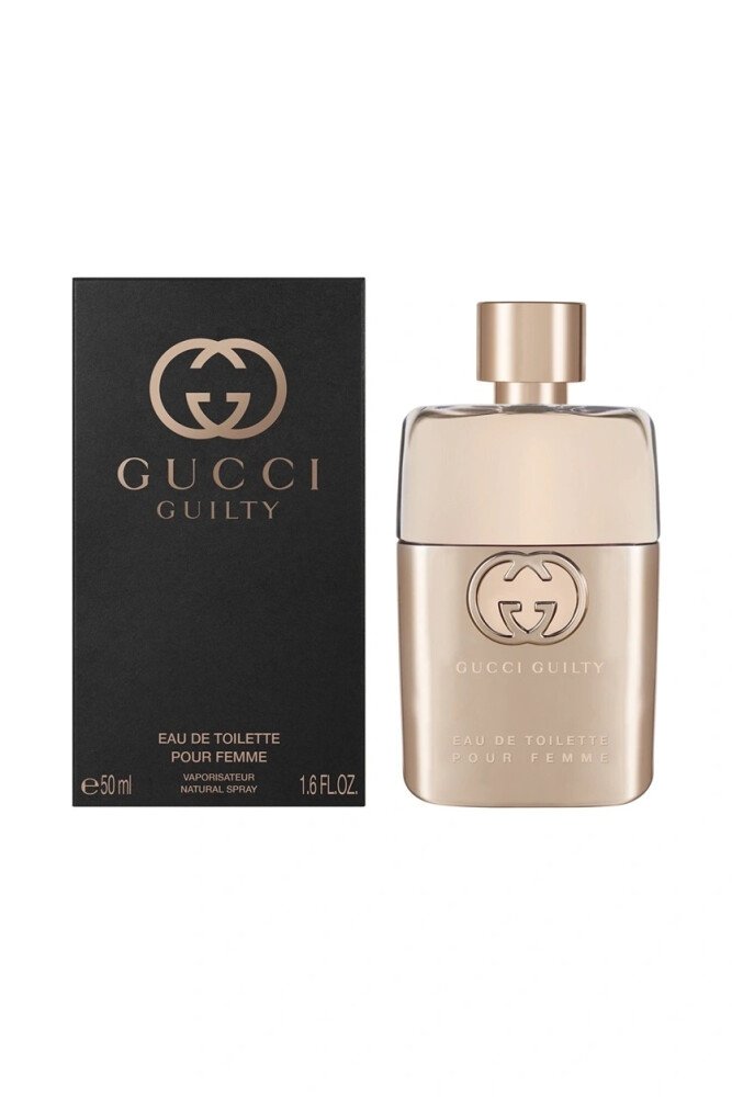 Gucci Guilty Pour Femme Edt 50 ml Kadın Parfümü - GUCCI