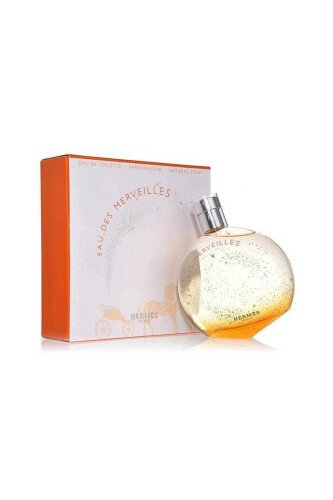 Hermes Eau Des Merveilles Edt 100 ml Kadın Parfümü - Hermes