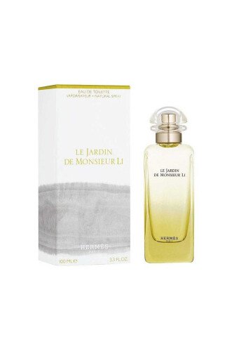 Hermes Le Jardin De Monsieur Li Edt 100 ml Unisex Parfüm - Hermes