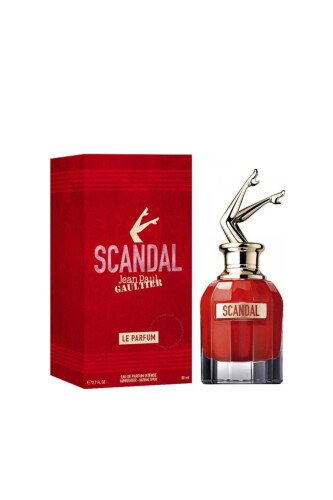 Jean Paul Gaultier Scandal Le Parfum For Her Edp 80 ml Kadın Parfümü - 2