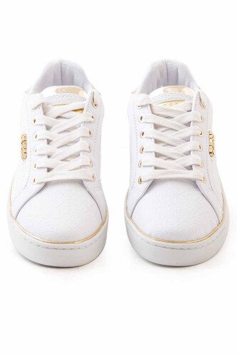 Kadın Guess Beckie Spor Ayakkabı - Beyaz - 3