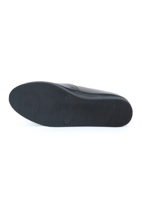 Kadın Loafer Ayakkabı PC-51681-Platin - 7