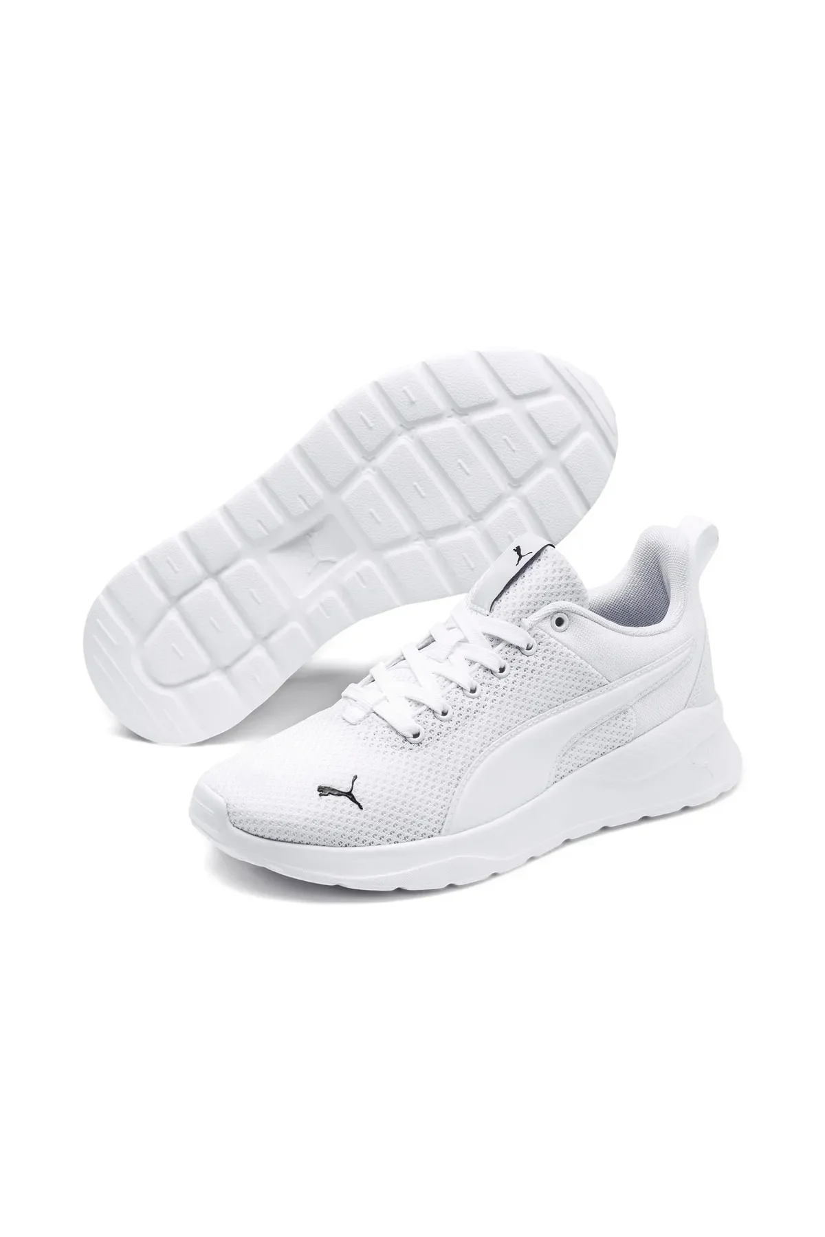 Kadın Spor Ayakkabı 37200-Beyaz - 3
