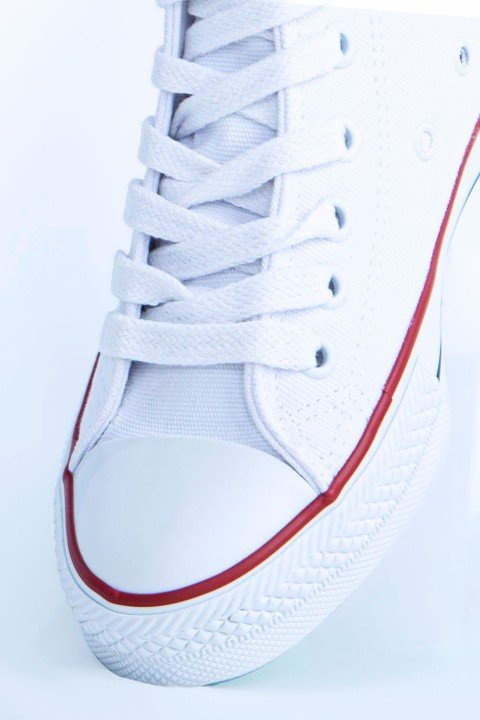 Kadın Spor Ayakkabı BN-30628-Beyaz - 4
