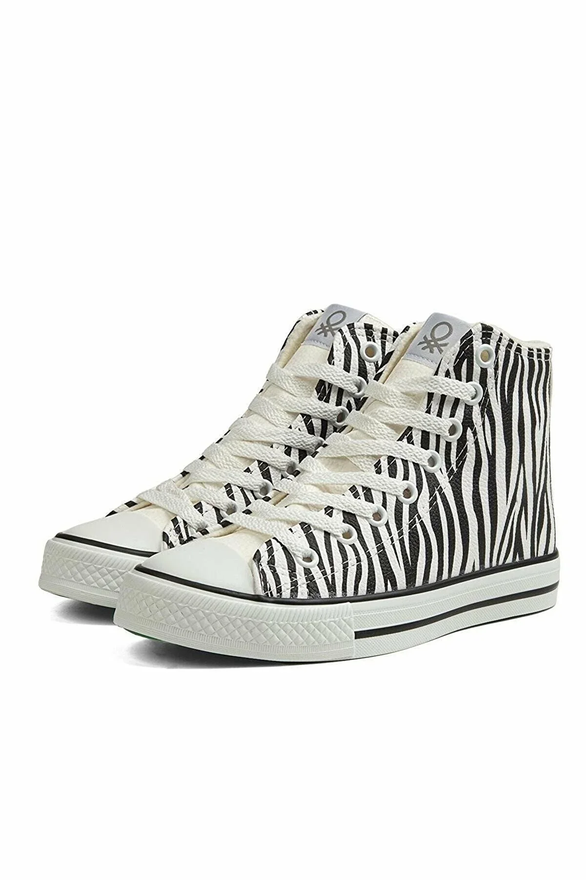 Kadın Spor Ayakkabı BN-30736-Zebra - 4