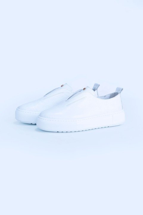 Kadın Spor Ayakkabı Z77201-Beyaz - 3