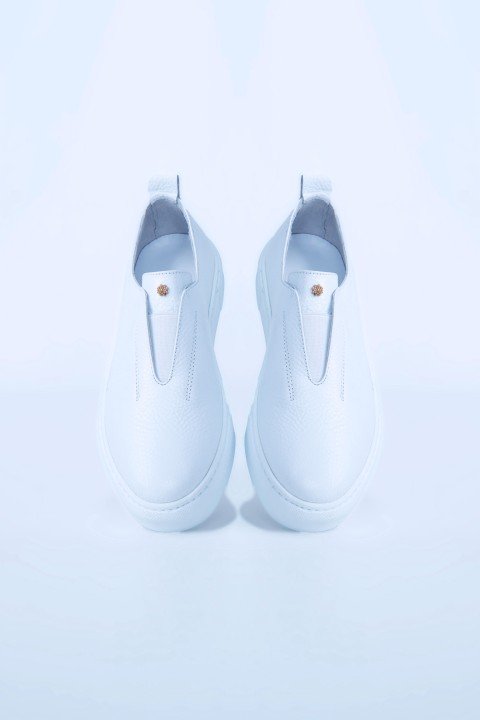 Kadın Spor Ayakkabı Z77201-Beyaz - 4