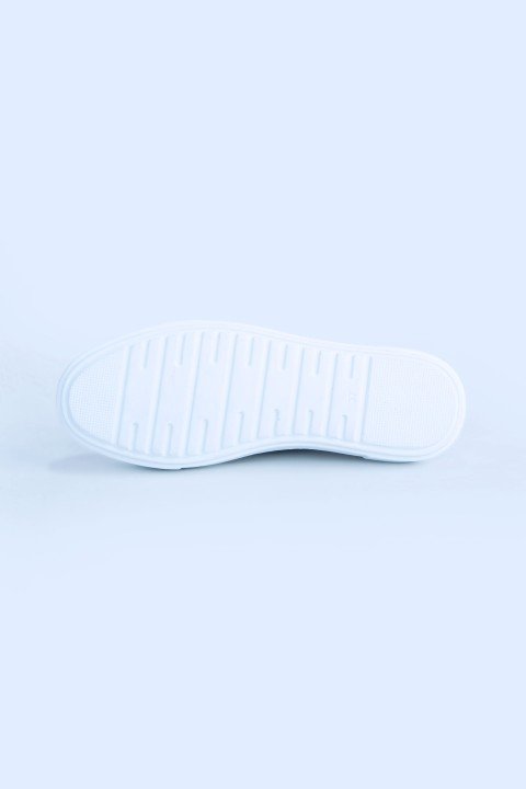 Kadın Spor Ayakkabı Z77201-Beyaz - 7