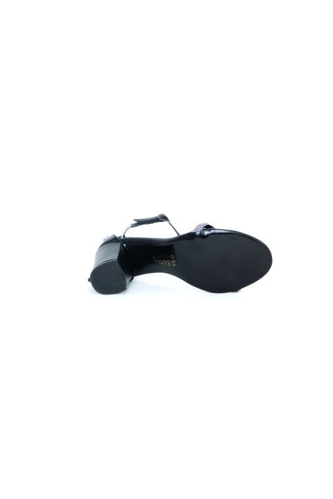 Kadın Topuklu Ayakkabı PC-52205-Siyah - 7
