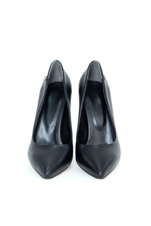 Kadın Topuklu Ayakkabı PC-52281-Siyah - 4