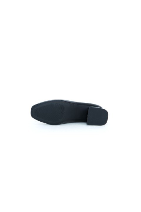 Kadın Topuklu Ayakkabı PC-52283-Siyah - 7