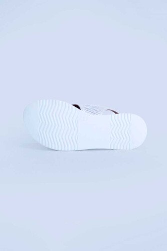 Kadın Topuklu Ayakkabı Z6950003-Buz - 12