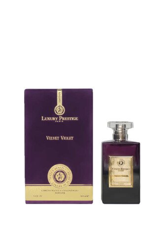 Luxury Prestige Edition Velvet Violet 100 ml Kadın Parfümü - Luxury Prestige
