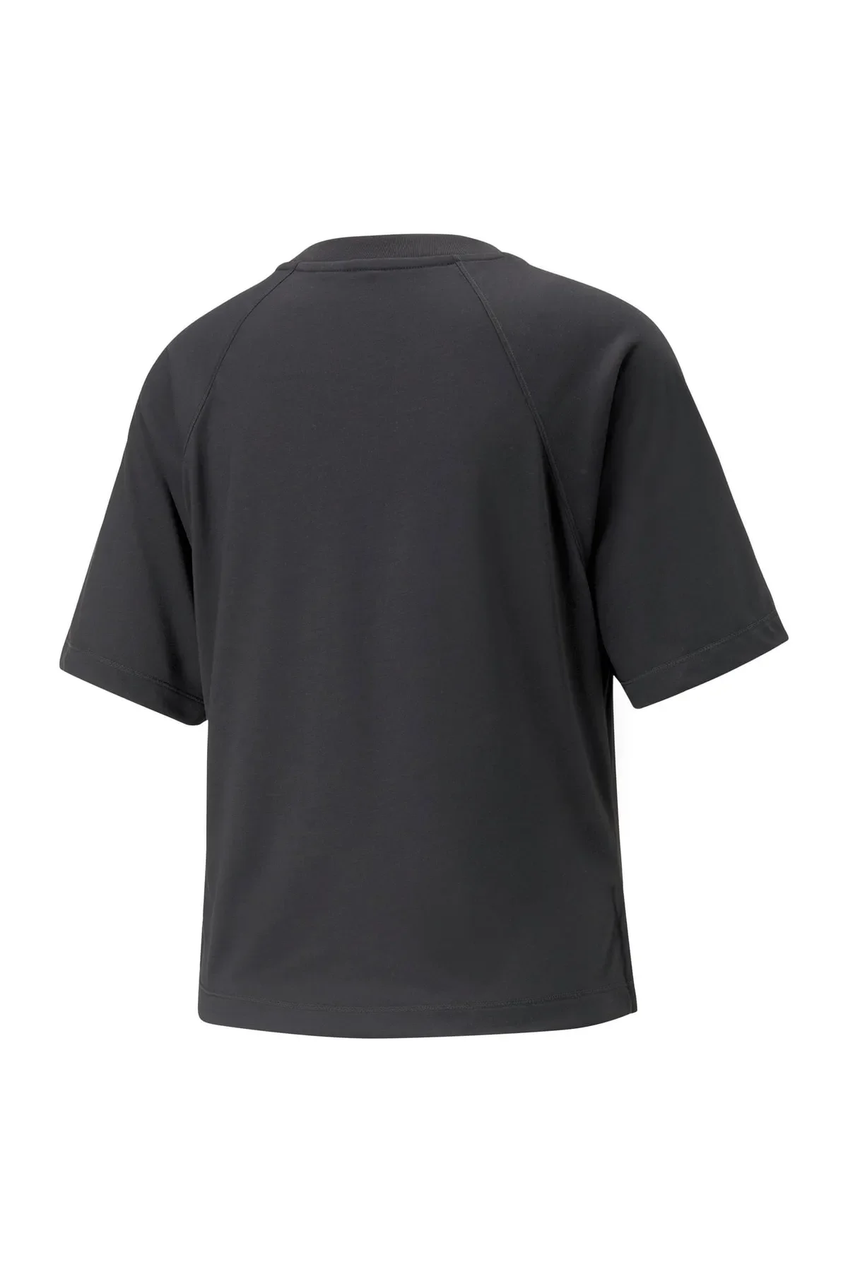 Modern Sports Tee Kadın T-shirt 673095-Siyah - 2