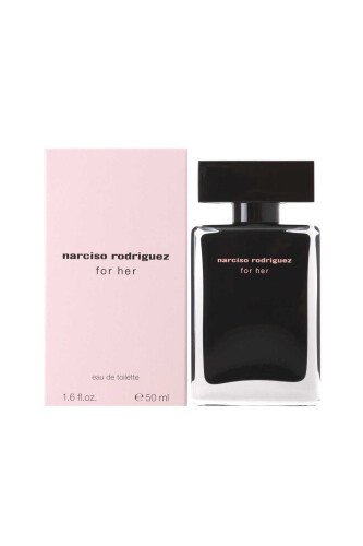 Narciso Rodriguez For Her 50 ml Edt Kadın Parfümü - Narciso Rodriguez