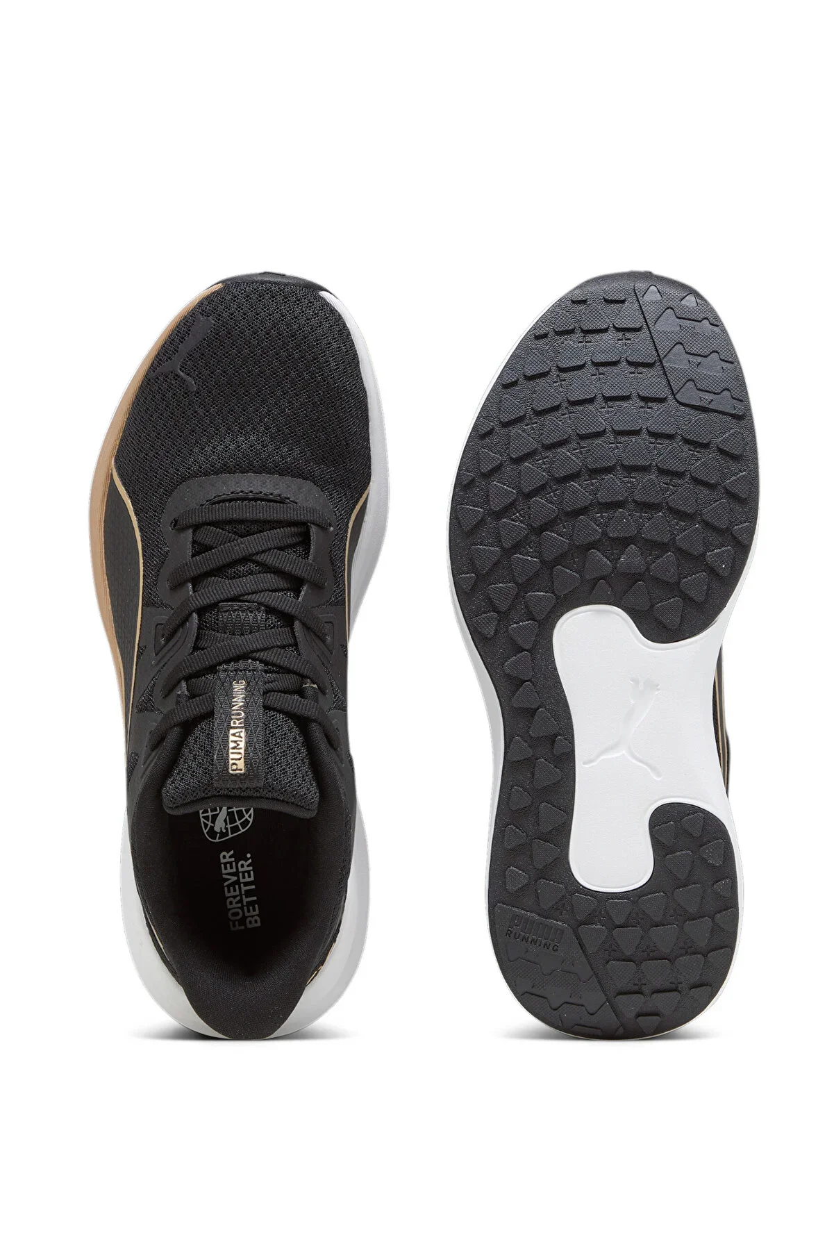 Reflect Lite Molten Metal Wns Kadın Spor Ayakkabı-Siyah - 6