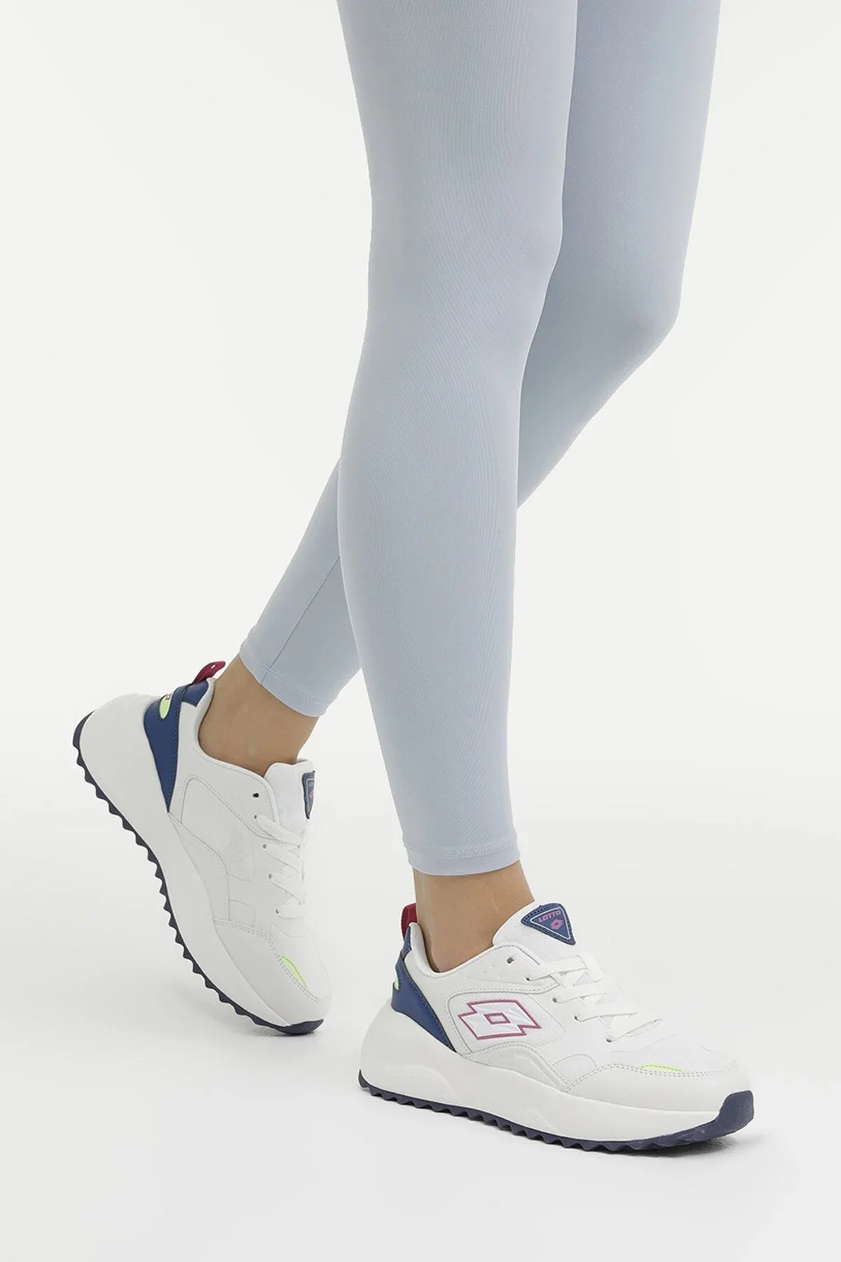 RITA WMN 3FX Kadın Sneaker-Beyaz - 2