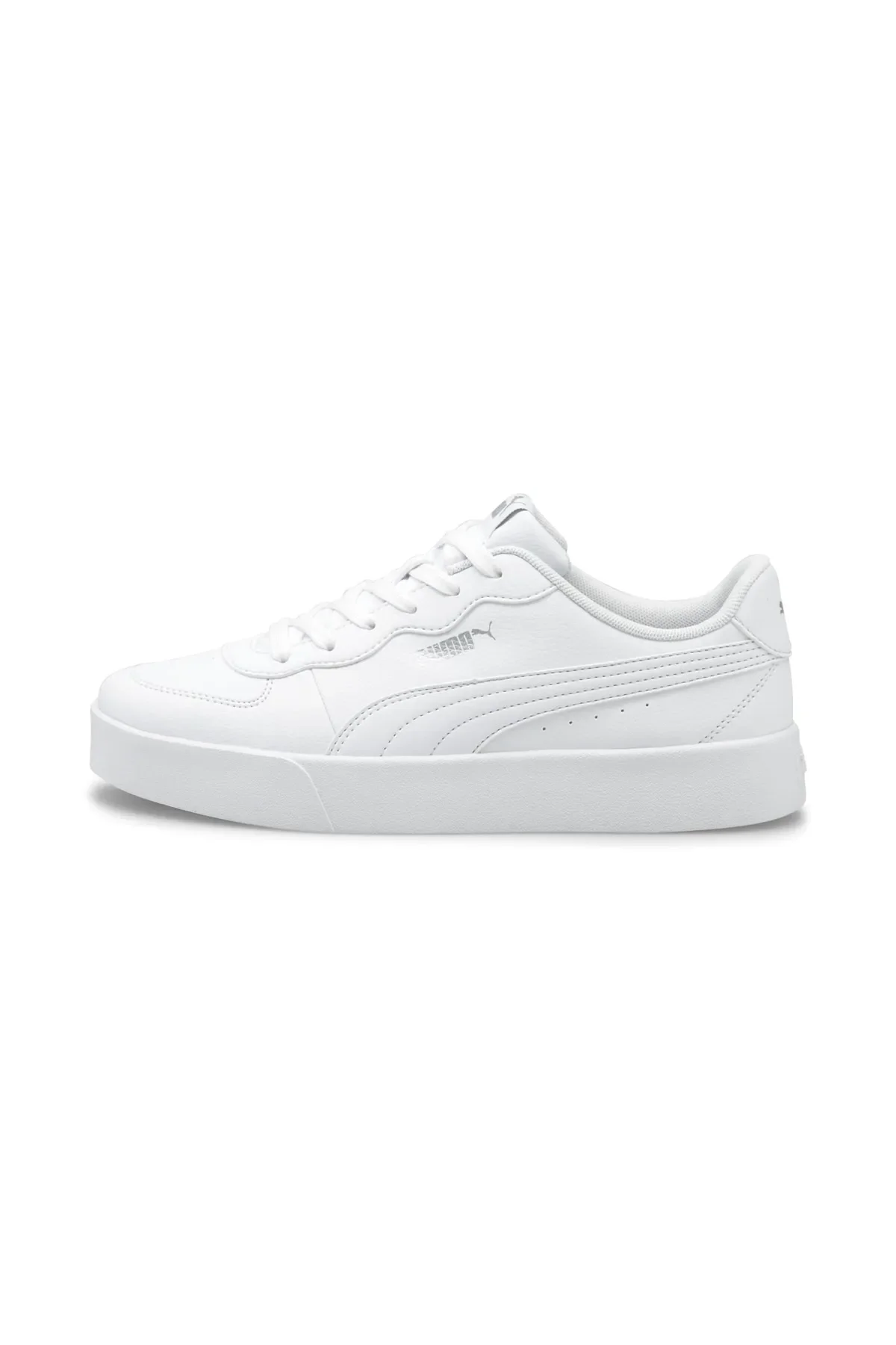 Skye Clean Kadın Spor Ayakkabı 380147-Beyaz - 1