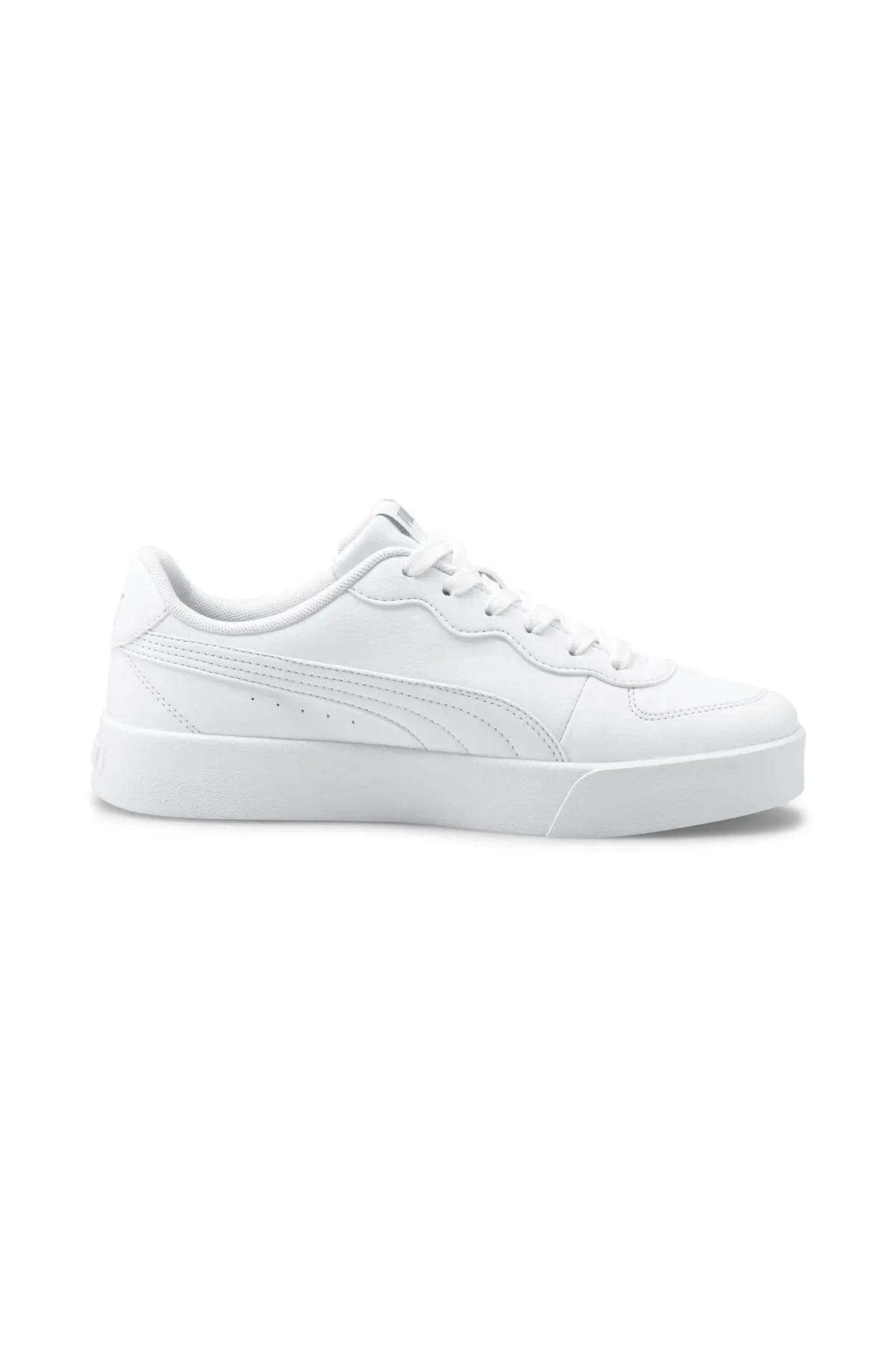 Skye Clean Kadın Spor Ayakkabı 380147-Beyaz - 2