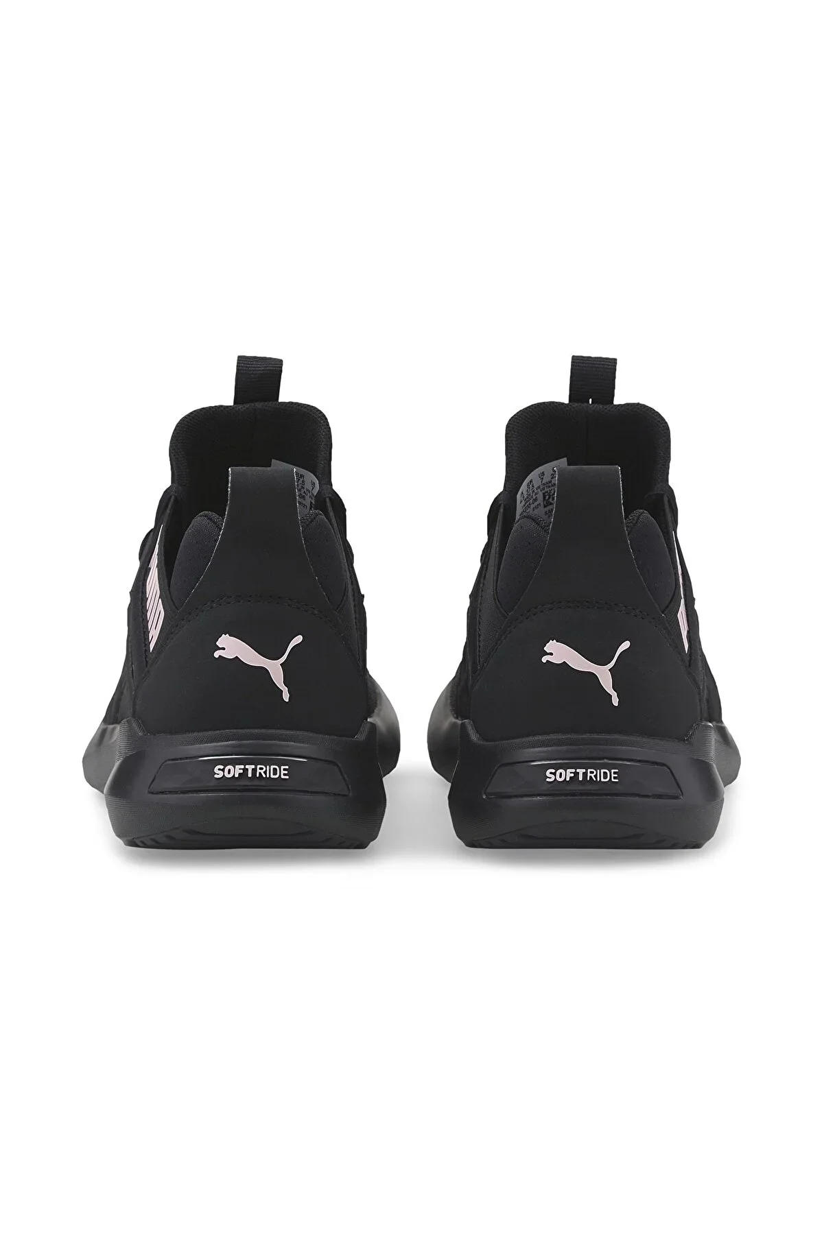 Softride Enzo Nxt Wn S Kadın Spor Ayakkabısı-Siyah - 5