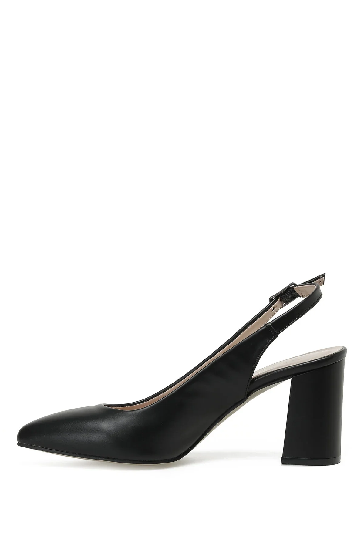 TESSA 3FX Kadın Topuklu Ayakkabı-Siyah - 3