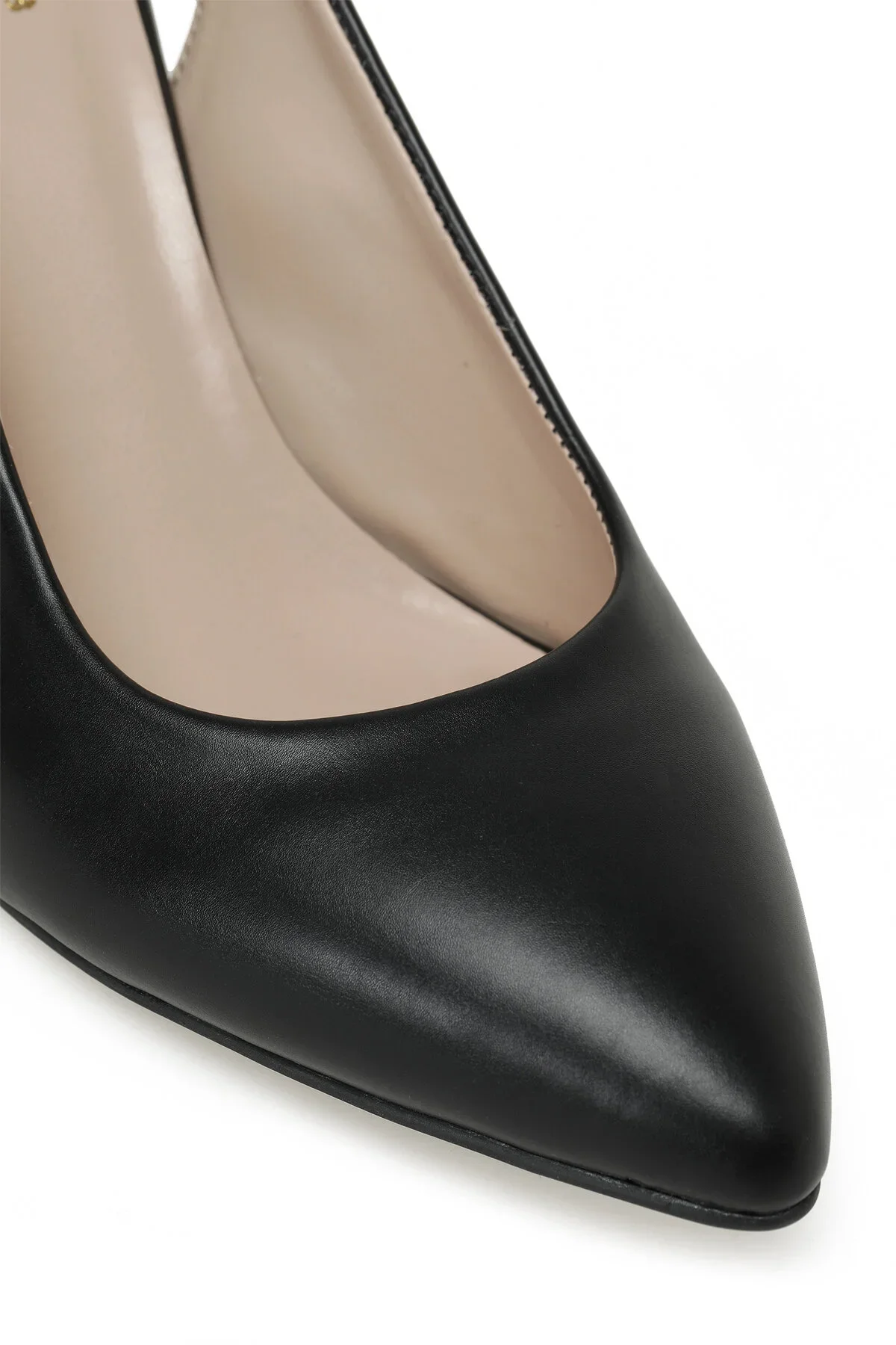 TESSA 3FX Kadın Topuklu Ayakkabı-Siyah - 7