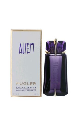 Thierry Mugler Alien Refillable 90 ml Edp Kadın Parfümü - Thierry Mugler