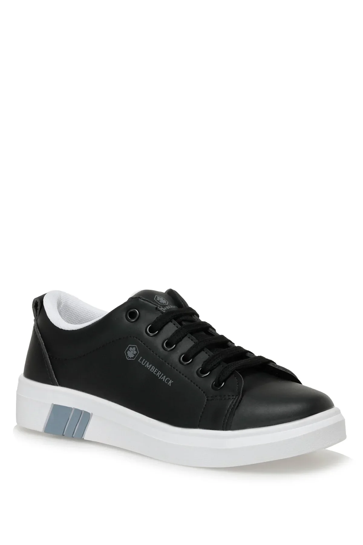 TINA 3FX Kadın Sneaker Spor Ayakkabı-Siyah - 1