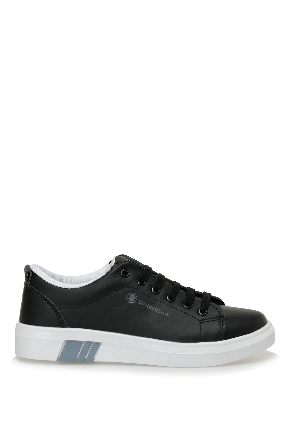 TINA 3FX Kadın Sneaker Spor Ayakkabı-Siyah - 2