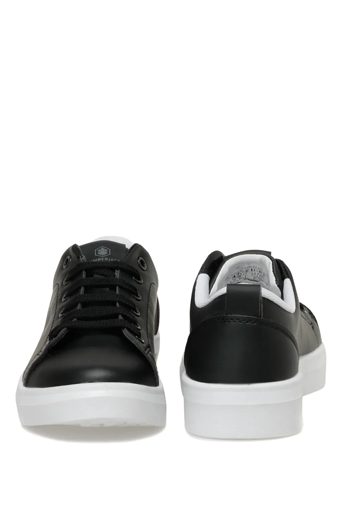 TINA 3FX Kadın Sneaker Spor Ayakkabı-Siyah - 5